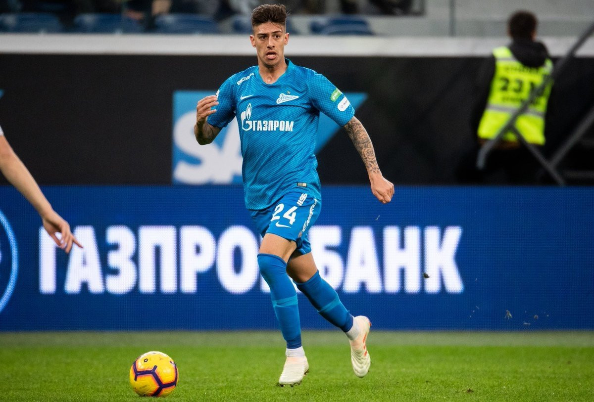 Galatasaray Emiliano Rigoni'yi gündemine aldı