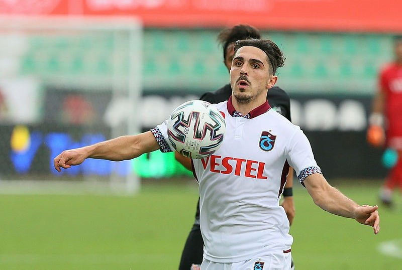 Trabzonspor'da 5 bomba birden