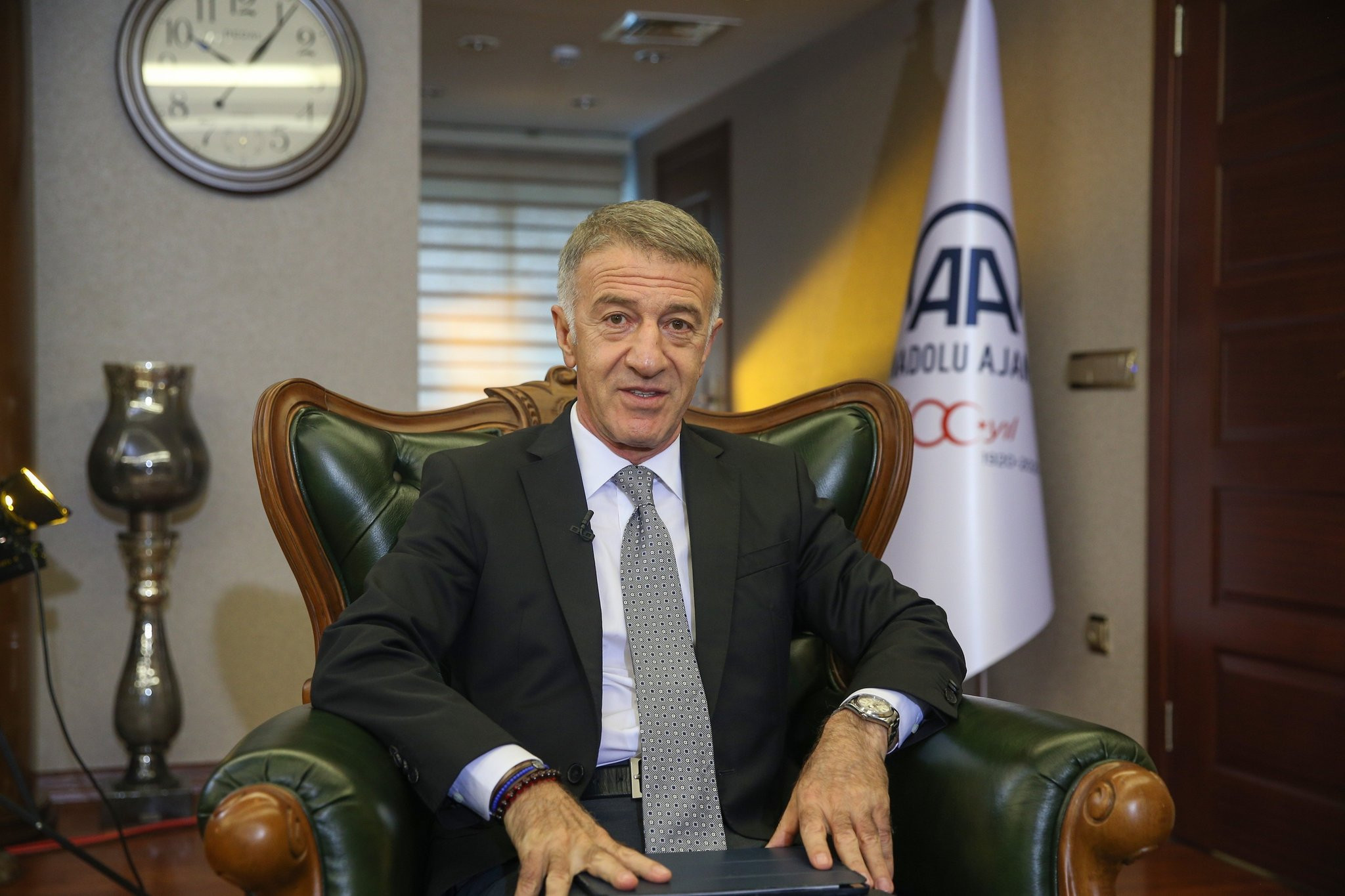 Trabzonspor'da 5 bomba birden
