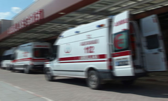 112 Acil'de ''VIP hasta'' skandalı iddiası
