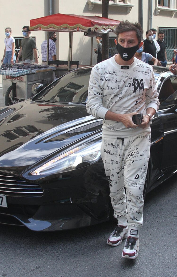 DJ Burak Yeter’in arabasının değeri dudak uçuklattı