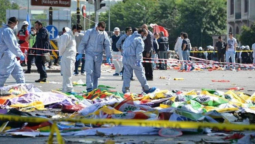 Polis Türkiye'yi kana bulayan canlı bombanın peşinde