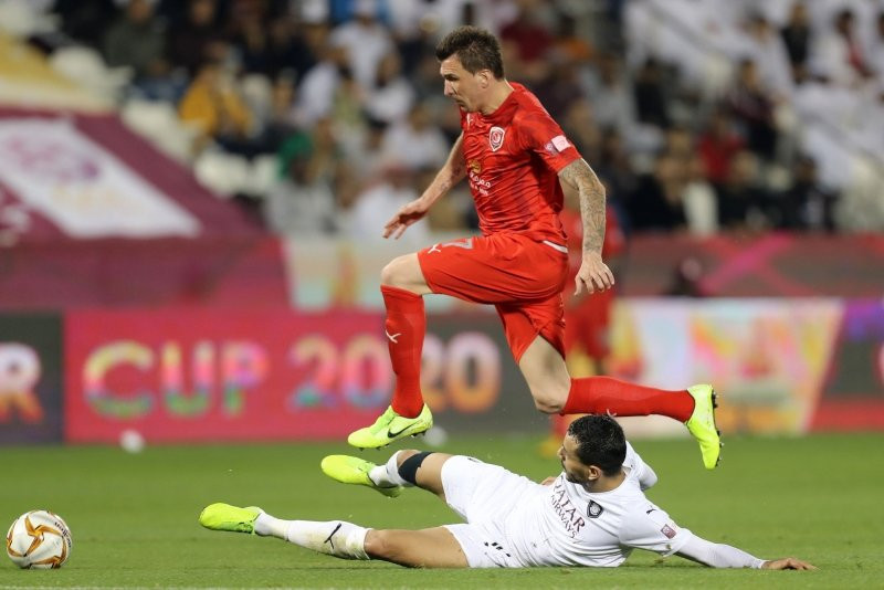 Mandzukic transferinde sona gelindi!
