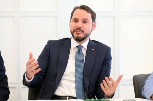 Bakan Albayrak: Tarımda büyüme oranıyla 2'inci sırayı elde ettik