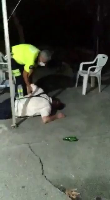Alkollü hakim polislere saldırıp, küfür yağdırdı - Resim: 4