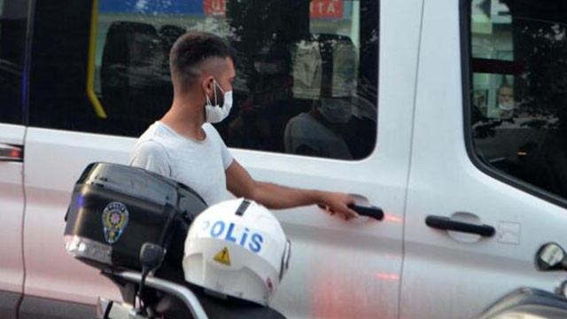 Karantina kurallarını ihlal eden 3 kişi yurda yerleştirildi
