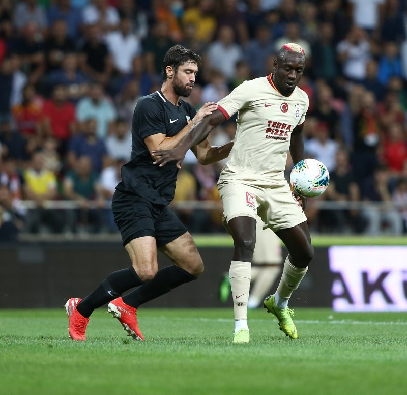 Diagne'ye Süper Lig'den dev talip!