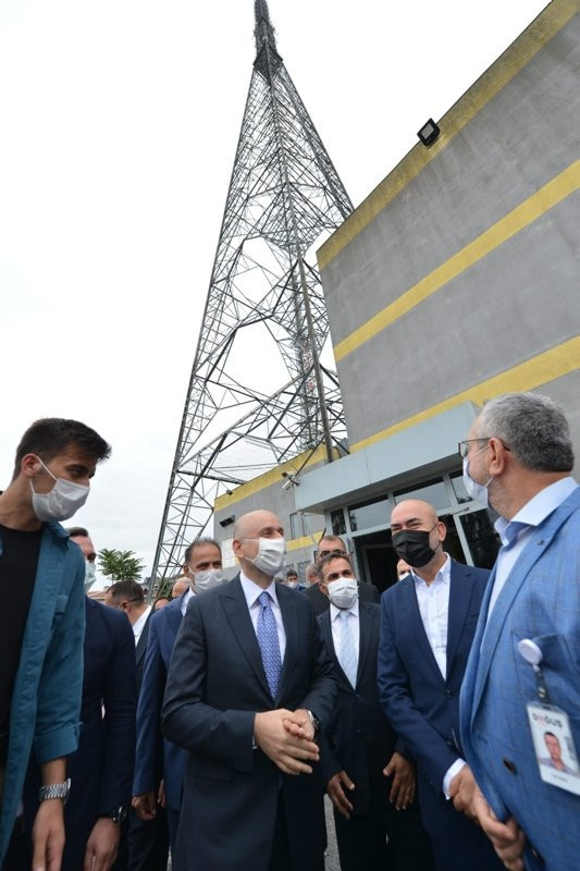 İstanbul'da o görüntü tarih oluyor