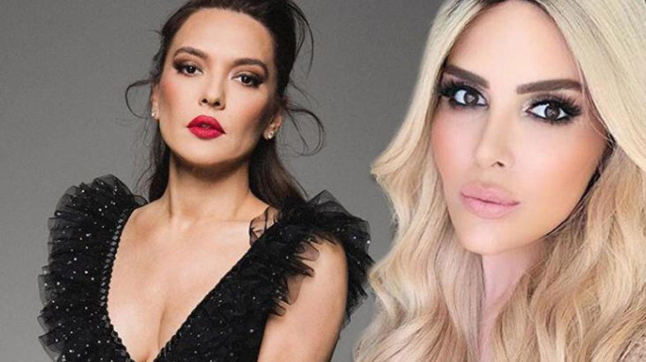 Demet Akalın'dan eski kankası Selin Ciğerci'ye olay gönderme