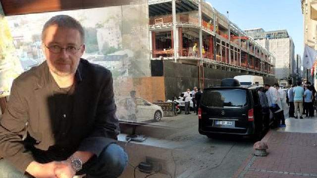Karaköy'de sır ölüm! Amerikalı gazeteci ölü bulundu