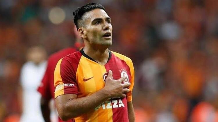 Falcao'ya sürpriz teklif
