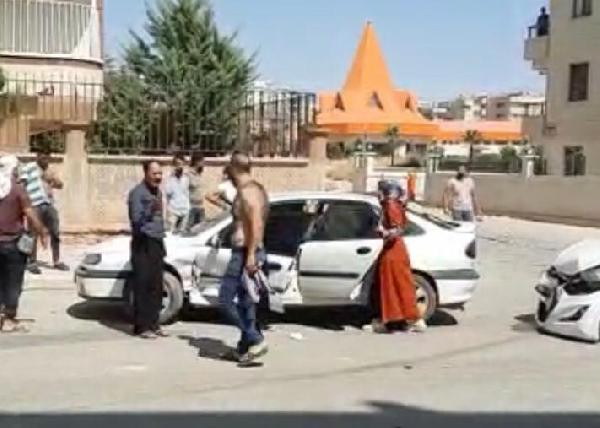 Şanlıurfa'da silahlı kız kaçırma gerginliği! - Resim : 1