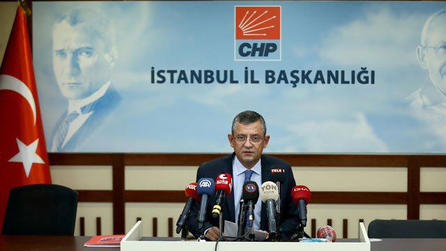 CHP'den ''HDP ile ittifak yapılacak mı?'' sorusuna yanıt