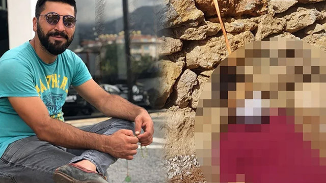 Antalya'da korkunç olay! Duvara araç çekme halatıyla asılı halde bulundu