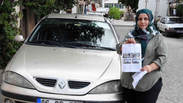Evine gelen tebligatla hayatının şokunu yaşadı