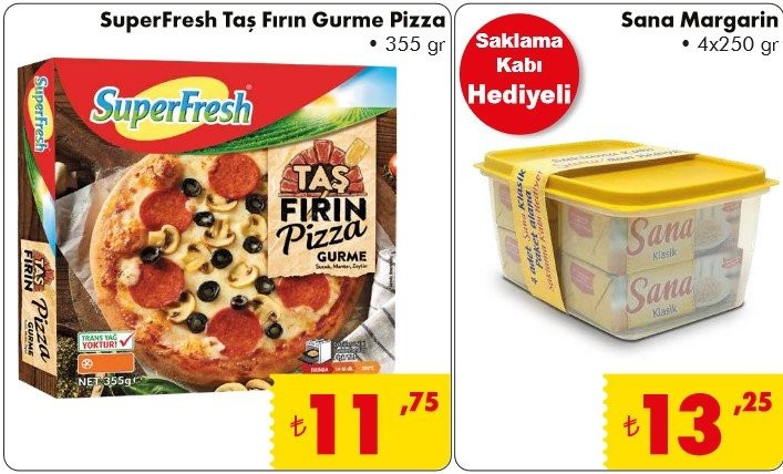 ŞOK'ta haftanın indirimleri belli oldu