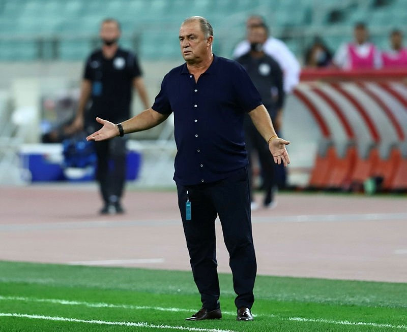 Fatih Terim'in aklı Fenerbahçe derbisinde