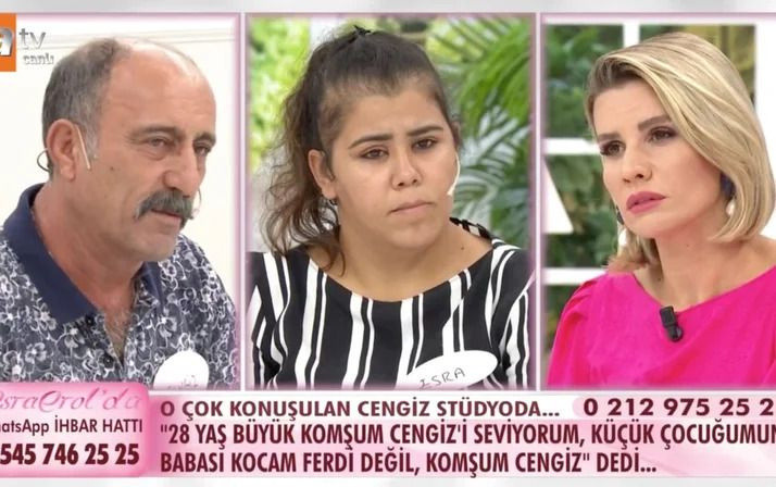 Esra Erol'da ahlaksız itiraflar! ''Vallahi başımıza taş yağacak''