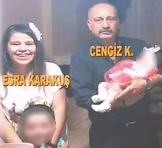 Esra Erol'da ahlaksız itiraflar! ''Vallahi başımıza taş yağacak''