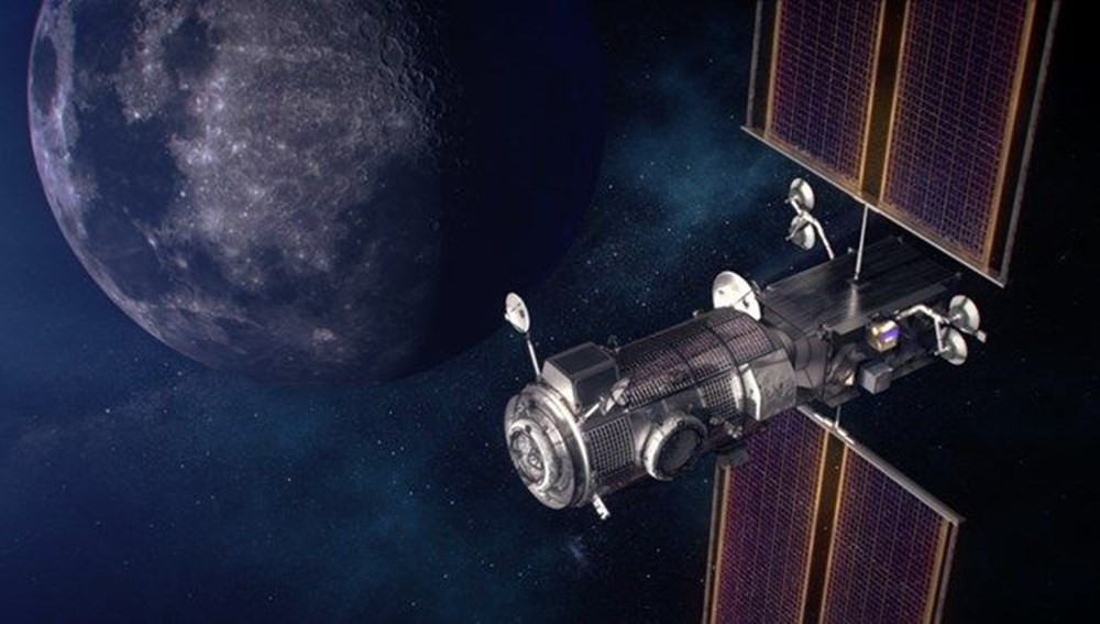 NASA, Ay'a iki astronot gönderecek! Yolculuk tarihi belli oldu