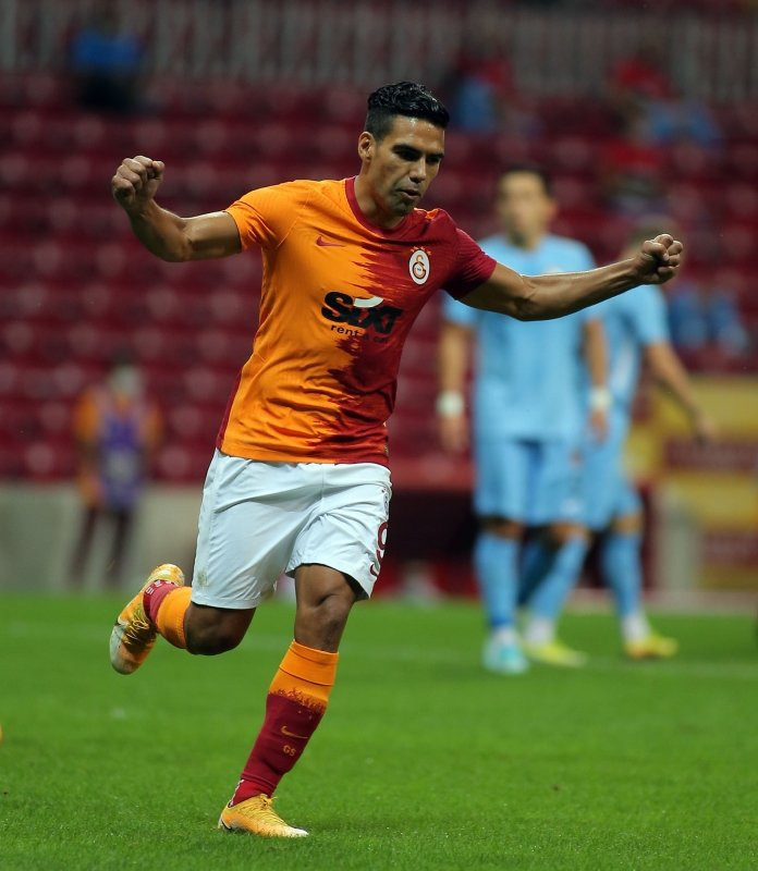 Radamel Falcao için çarpıcı iddia