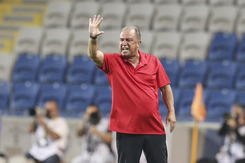 Fatih Terim'den 'Premier Lig' modeli