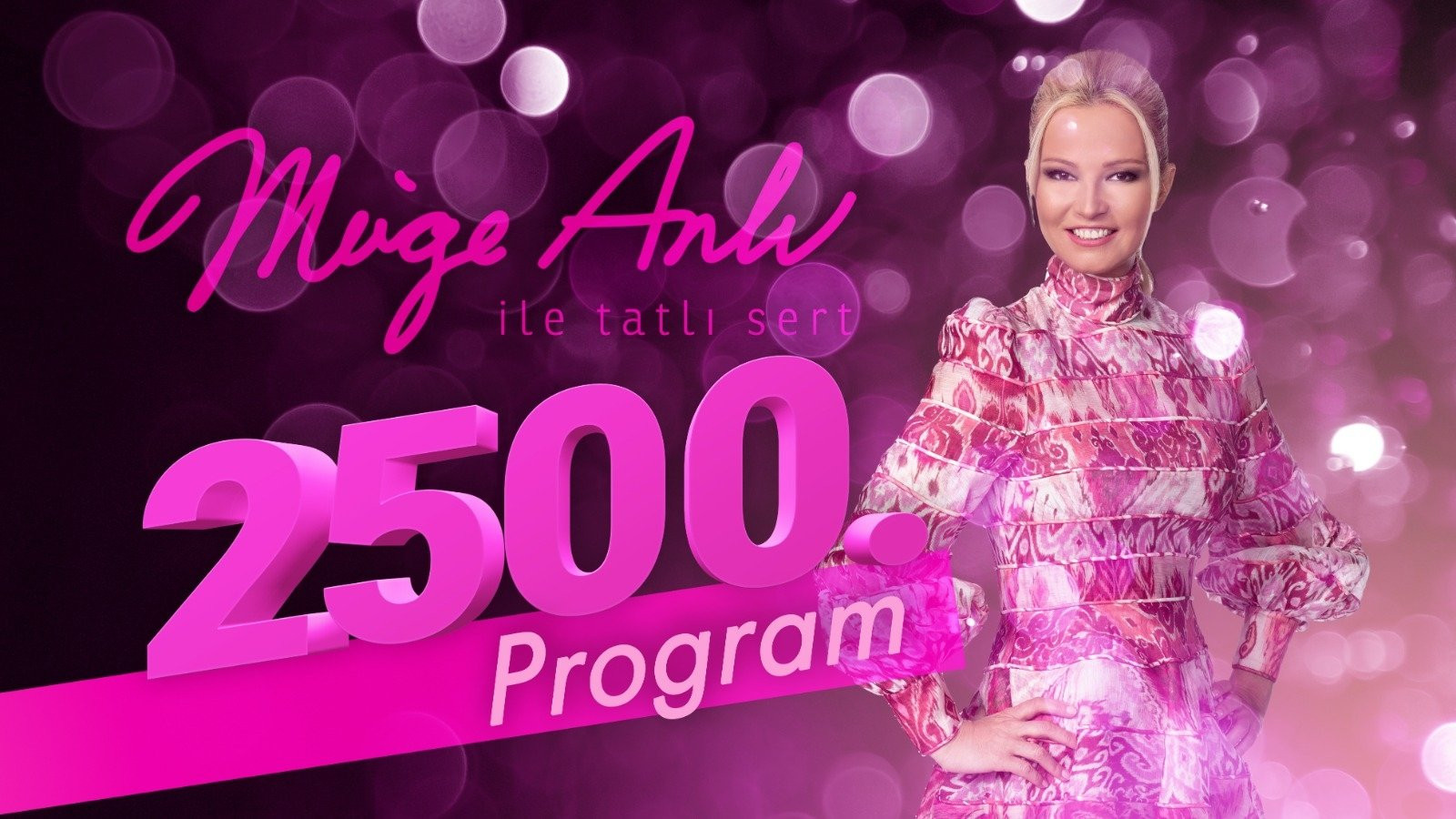 Müge Anlı ile Tatlı Sert 2 bin 500’ncü bölüme imza attı!
