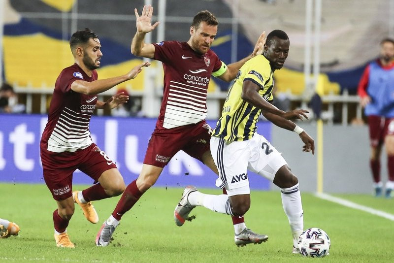Fenerbahçe'de Hatayspor maçı sonrası çözüm bekleyen 6 problem!