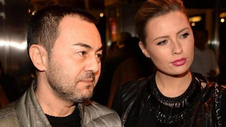 Chloe'den Serdar Ortaç'a nafaka mesajı: Burada aç mı kalayım?