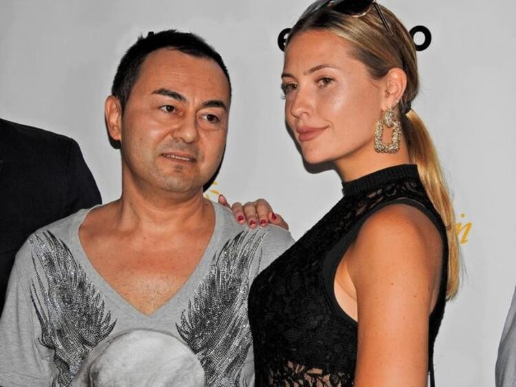 Chloe'den Serdar Ortaç'a nafaka mesajı: Burada aç mı kalayım?