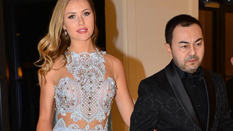 Chloe'den Serdar Ortaç'a nafaka mesajı: Burada aç mı kalayım?