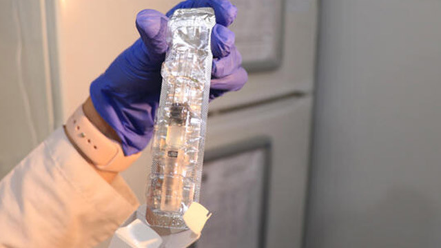 Kocaeli Üniversitesinde aşı denemelerine başlandı