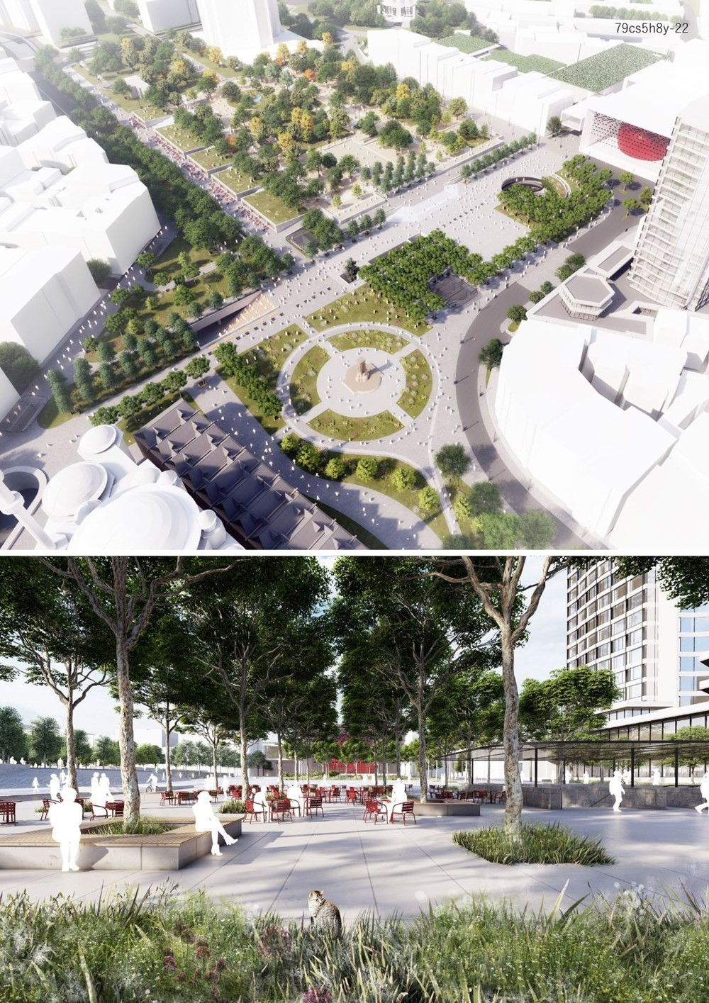 Taksim Meydanı ve çevresi değişiyor! İşte halk oylamasına sunulacak 3 proje