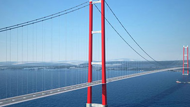 Çanakkale Köprüsü yeniden tartışma konusu oldu