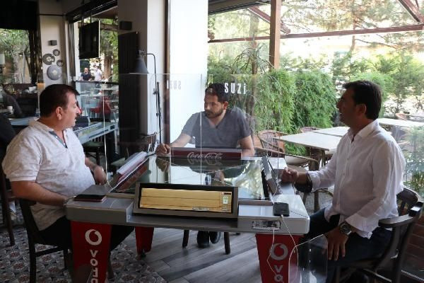 Koronavirüs bunu da yaptırdı...