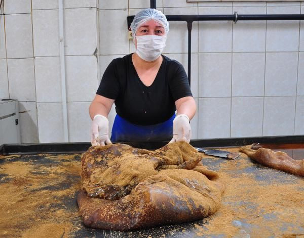 Koronavirüse karşı 480 yıllık mesir macunu