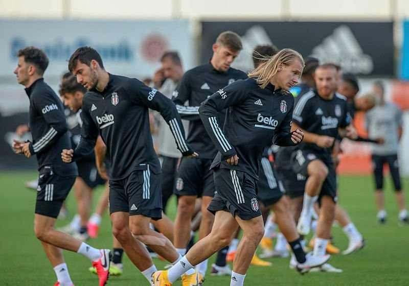 Beşiktaş'ın Rio Ave maçı muhtemel 11'i