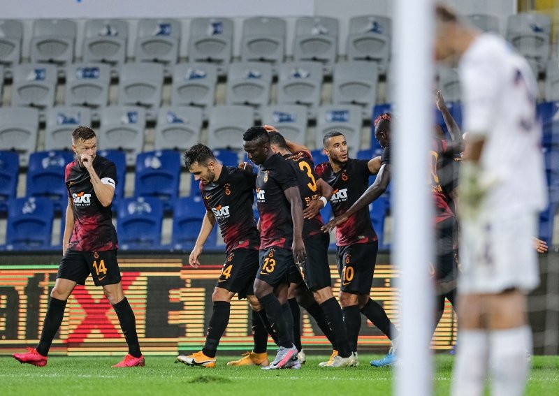 İşte Galatasaray'ın Hajduk Split maçı 11'i