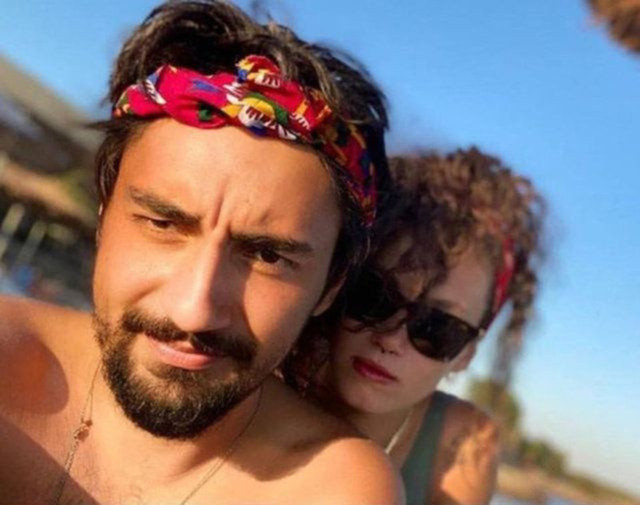 Melisa Şenolsun-Umut Evirgen çiftinden o iddialara yanıt yok!