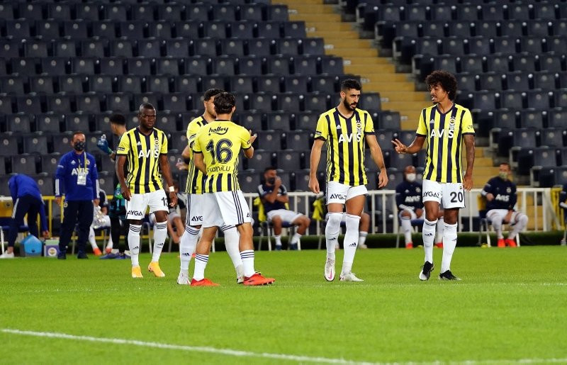 Fenerbahçe'ye süper kanat