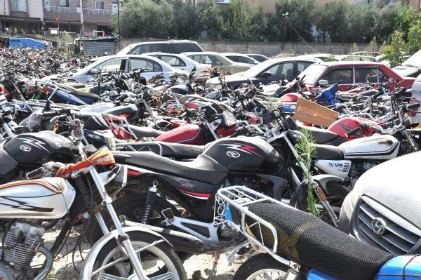 Yediemin otoparkında 12 milyon liralık servet yatıyor