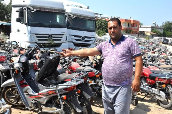 Yediemin otoparkında 12 milyon liralık servet yatıyor