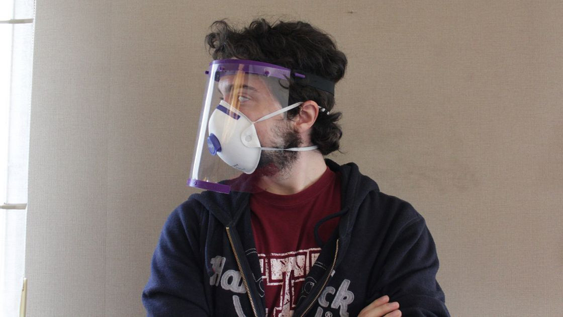 Plastik siperlikler koronavirüse karşı etkisiz