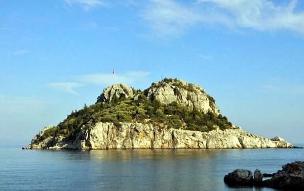 Ali Ağaoğlu Marmaris'teki adasını satışa çıkardı! - Resim: 2