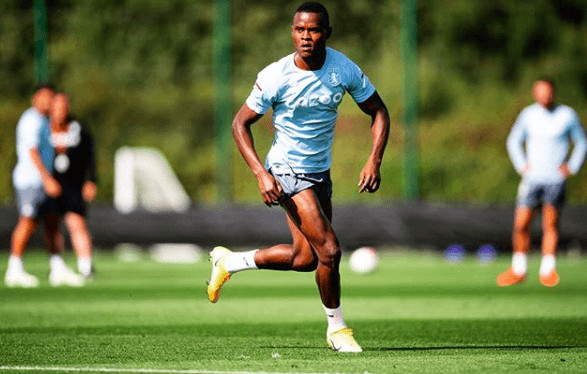 Fenerbahçe, Samatta'yı borsaya bildirdi