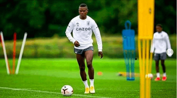 Fenerbahçe, Samatta'yı borsaya bildirdi