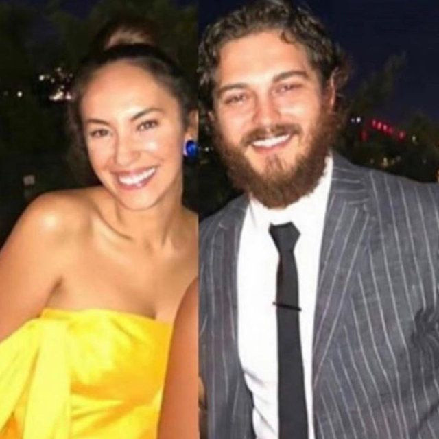 Çağatay Ulusoy'dan yeni yaşa yeni imaj!