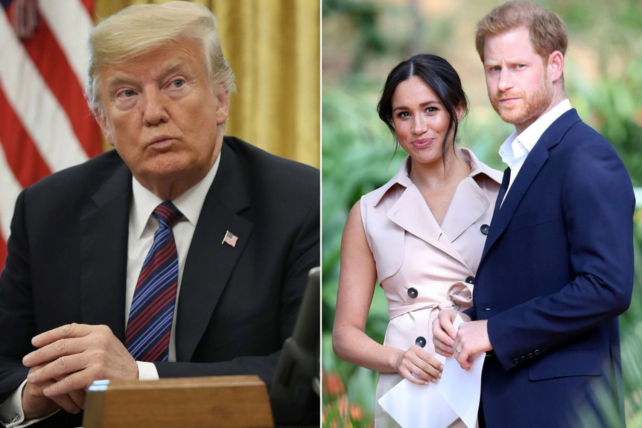Trump: Harry’ye şans diliyorum çünkü ihtiyacı olacak