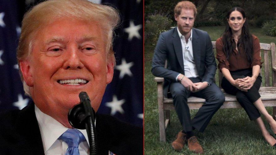 Trump: Harry’ye şans diliyorum çünkü ihtiyacı olacak