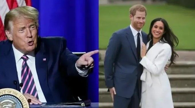 Trump: Harry’ye şans diliyorum çünkü ihtiyacı olacak